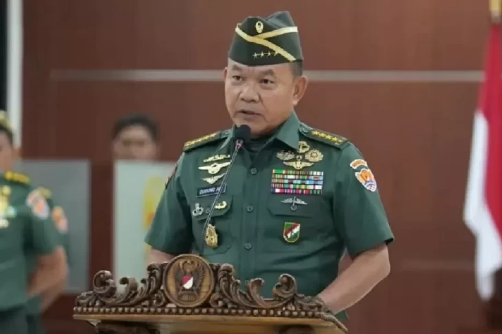 Kisah Mantan KSAD Jenderal...