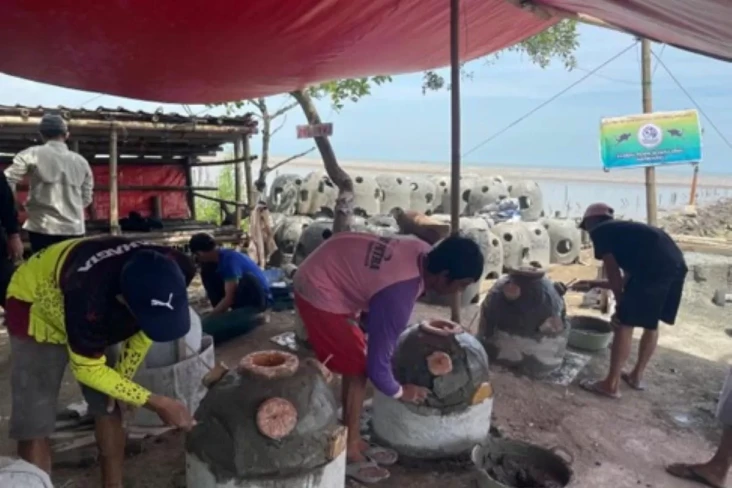 Lestarikan Terumbu Karang,...