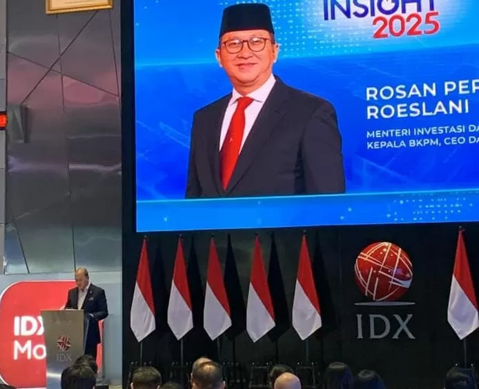 Bos Danantara: Indonesia...