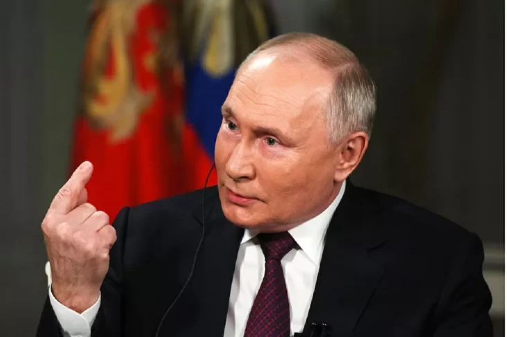 Balas Ancaman Rusia,...
