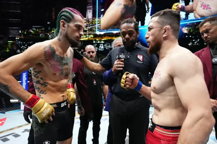 Merab Dvalishvili vs...