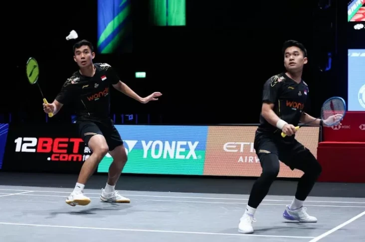 Final All England 2025:...