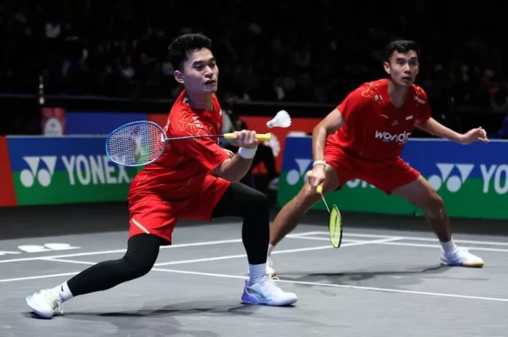Jadwal Final All England...