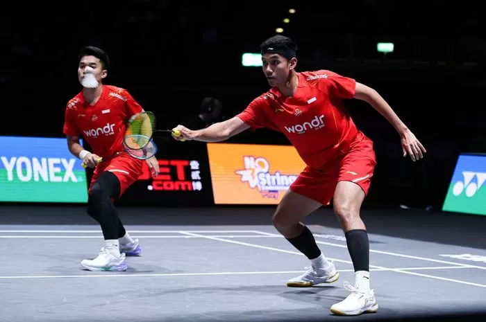 Tembus Final All England...