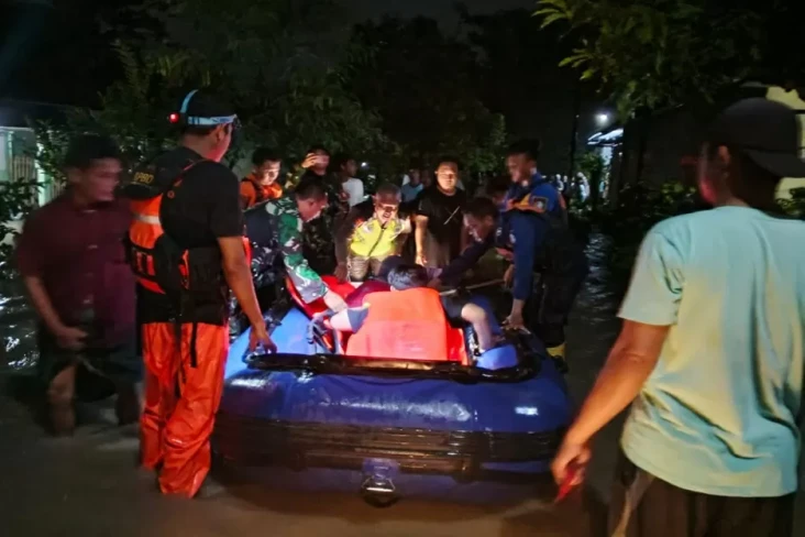 Banjir Landa 7 Desa...