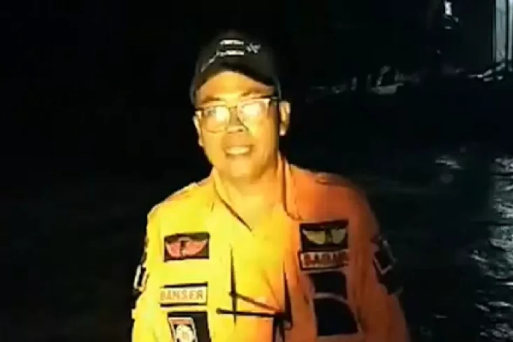Tanggul Sungai Tuntang...