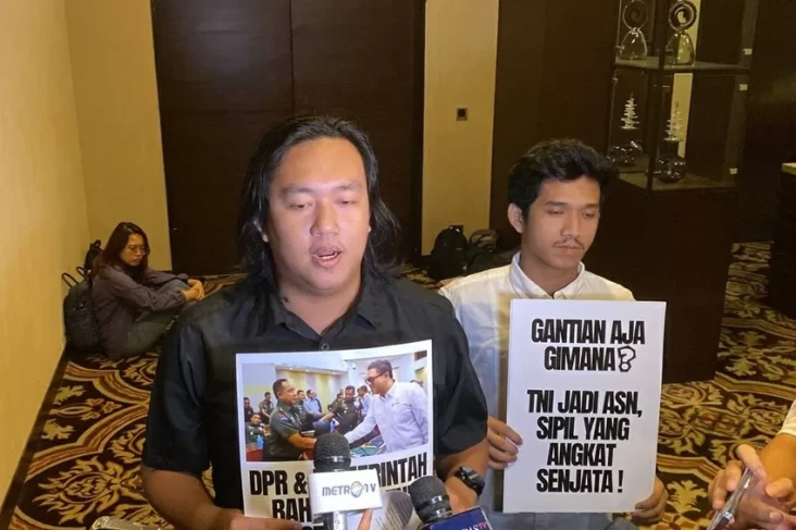 Deddy Corbuzier Tuding...