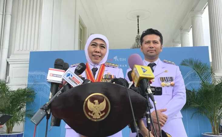Kelakar Prabowo: Bu...
