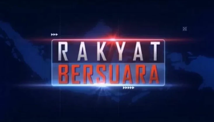 RAKYAT BERSUARA! Program...