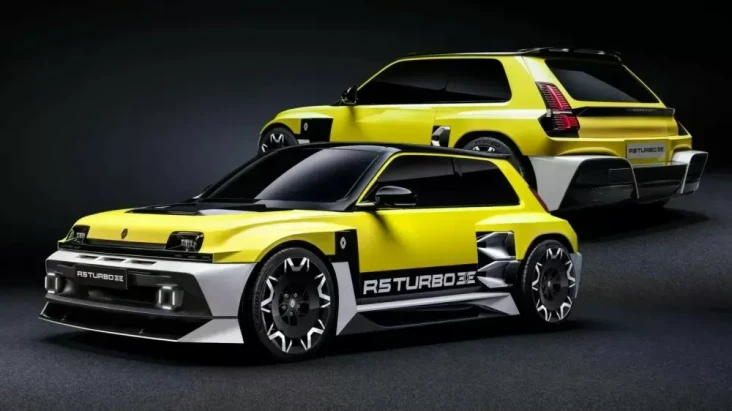 Renault Kembali Lahirkan...