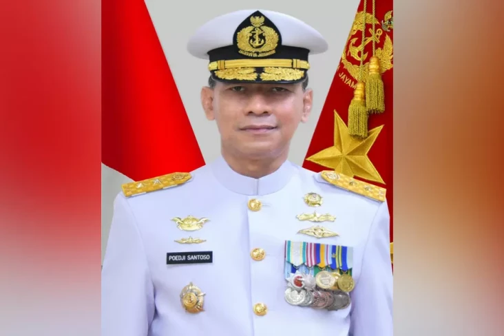 4 Pati TNI AL Bersiap...