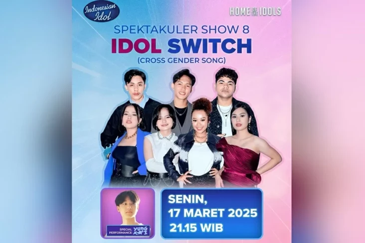 Semakin Memukau! Idol...