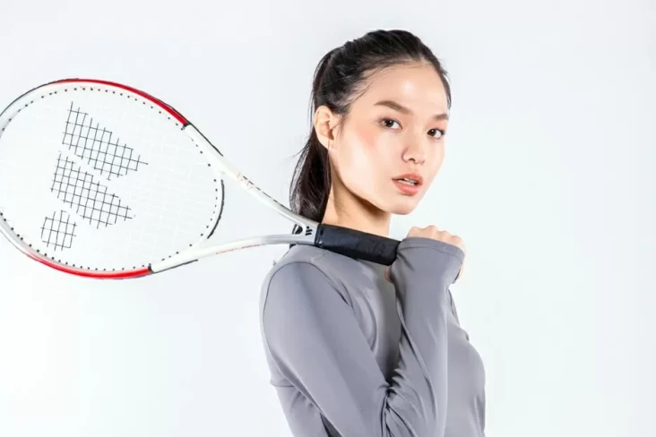 Suka Paddle Tennis?...