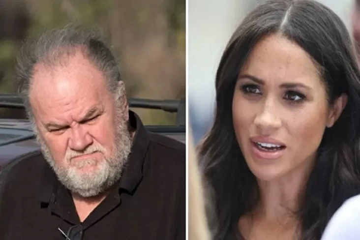 Meghan Markle Marah...