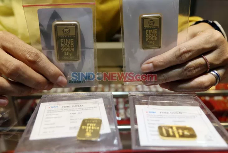 Langganan Rekor, Harga...