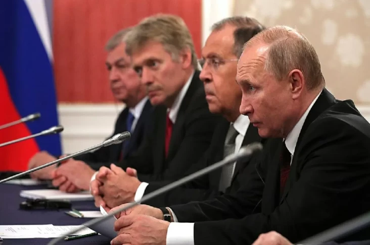 Rusia Tuntut NATO Tolak...