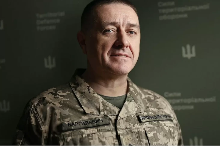 Profil Anatoliy Barhylevych,...