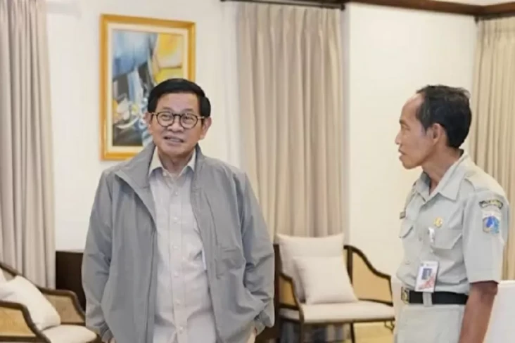 Pramono Anung Akhirnya...