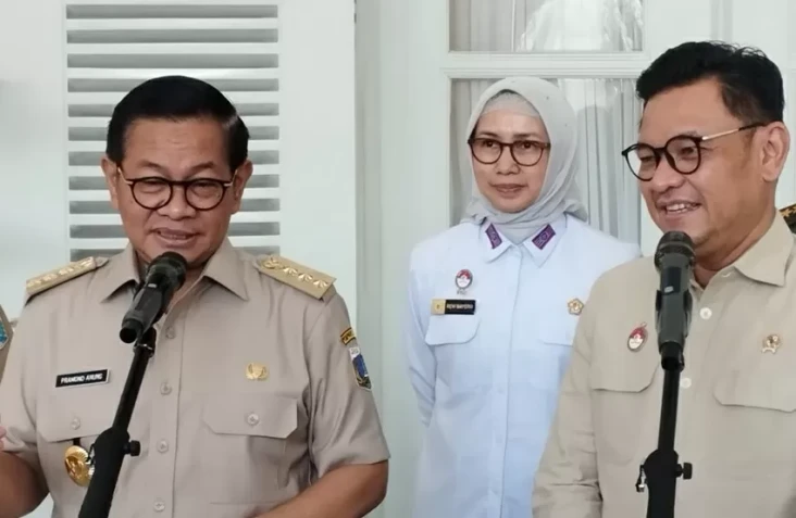 Pramono Anung Bakal...