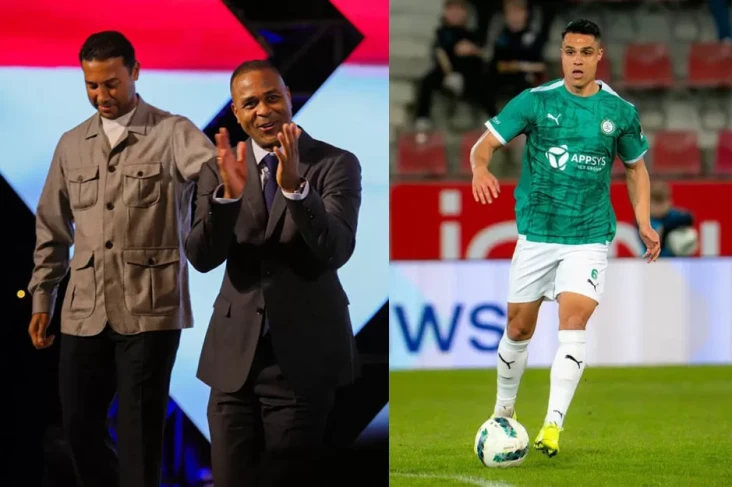 Debut Trio Eropa di...