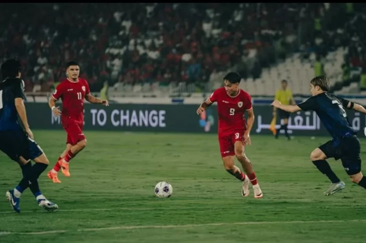 Timnas Indonesia Bukan...