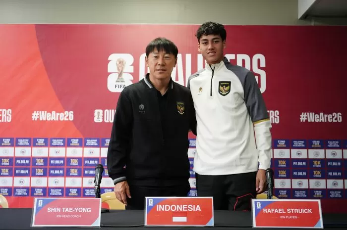 Pengakuan Jujur Rafael...