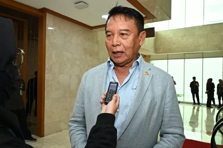 Panja RUU TNI Sebut...