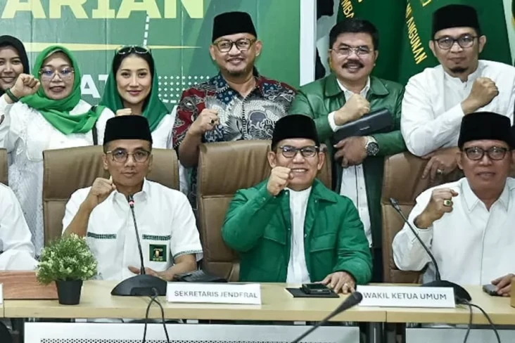 Muktamar PPP Digelar...
