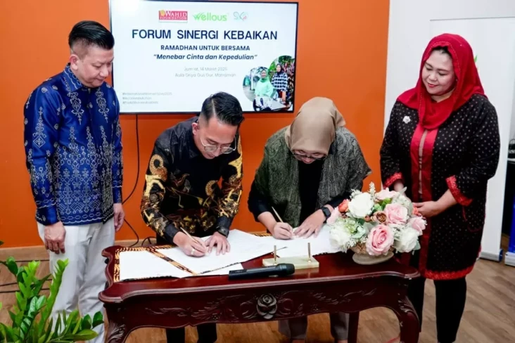 Ramadan Berkah, Program...