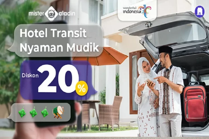 Mudik Makin Nyaman dan...