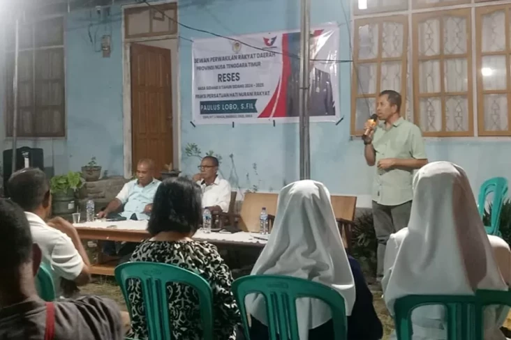 Sejahterakan Petani...