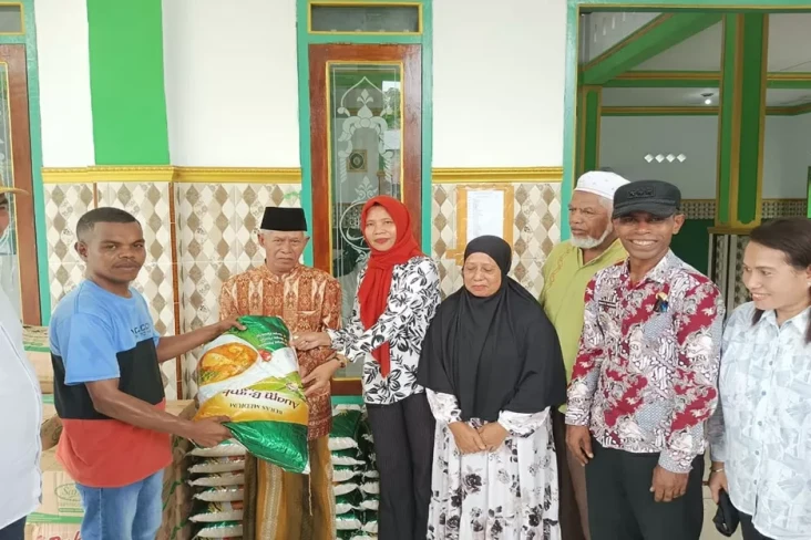 Anggota DPRD dari Partai...