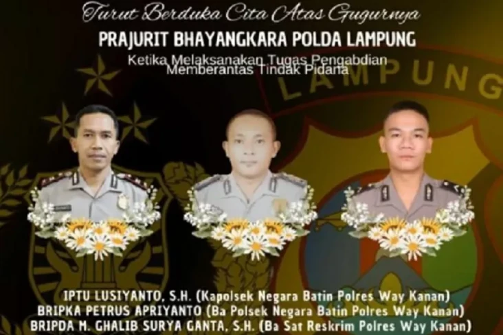 5 Fakta Penembakan Polisi...