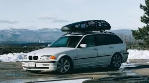 Cara Pasang Roof Box...
