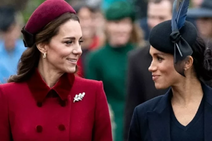 Rencana Buruk Meghan...