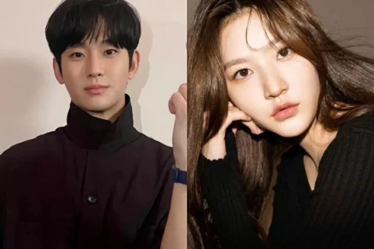 Keluarga Kim Sae Ron...