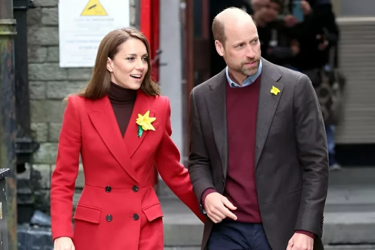 Popularitas Kate Middleton...