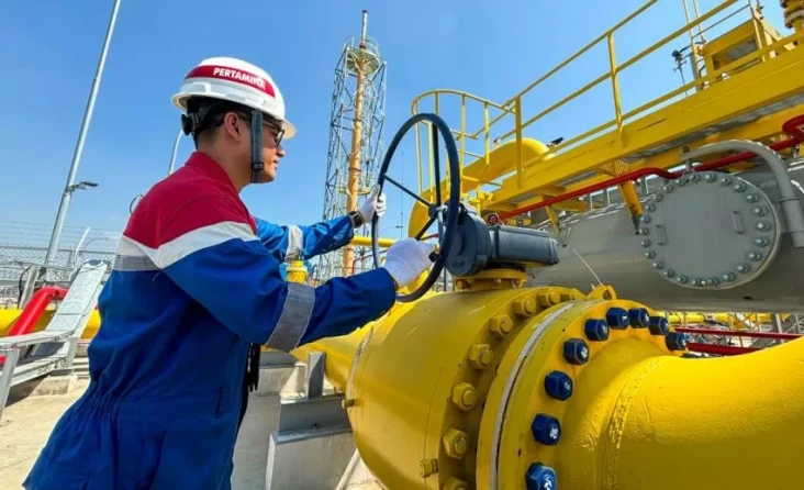 PGN Siap Pasok Gas Bumi...