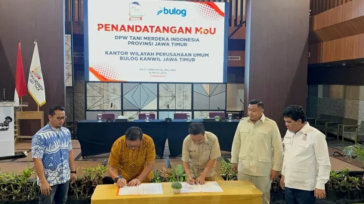 Pastikan Hasil Panen...