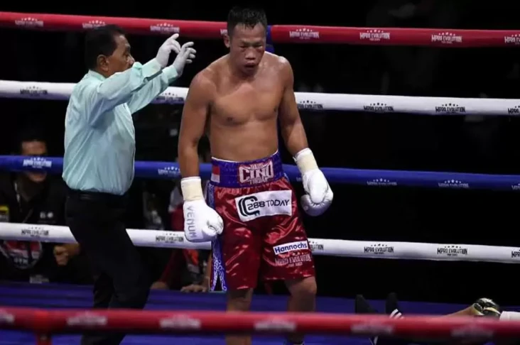 Daud Yordan vs George...