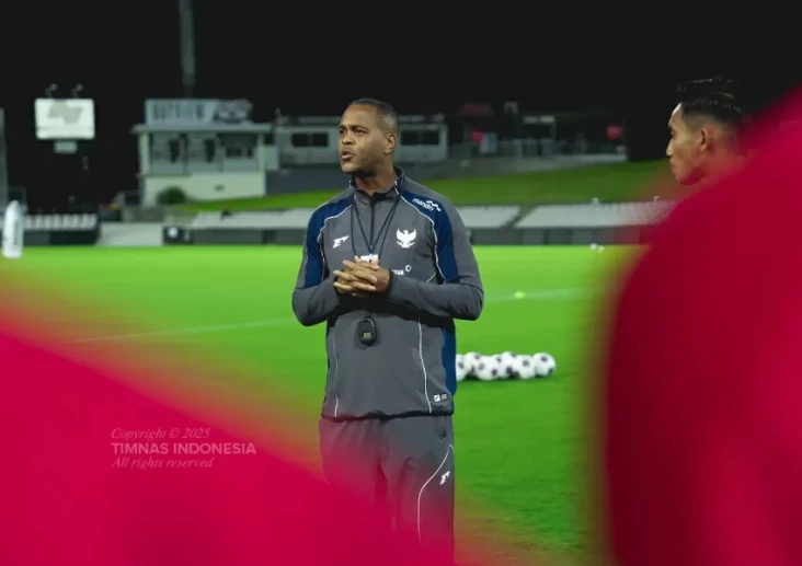 Patrick Kluivert: Timnas...