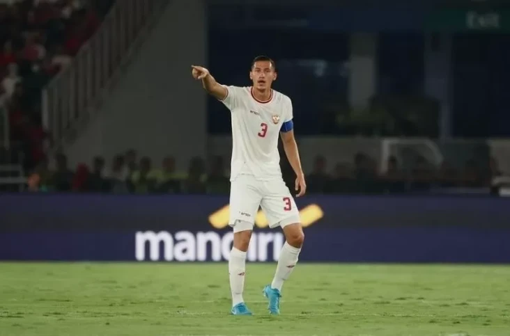 Jay Idzes Jelang Timnas...