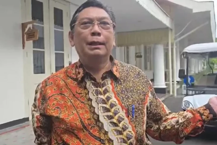 Utut Adianto Temui Prabowo...