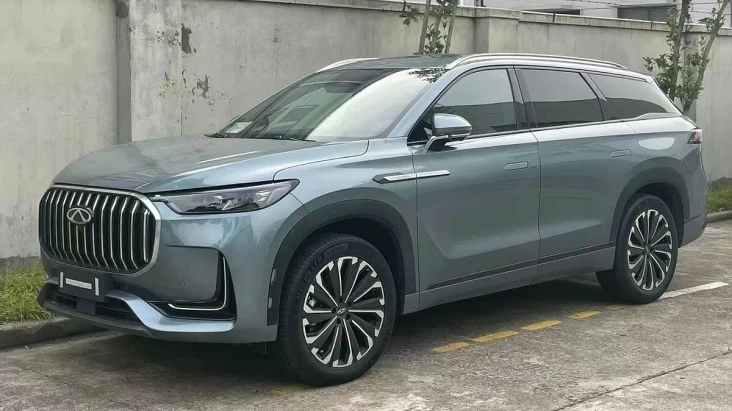 1.400 Km Sekali Isi...