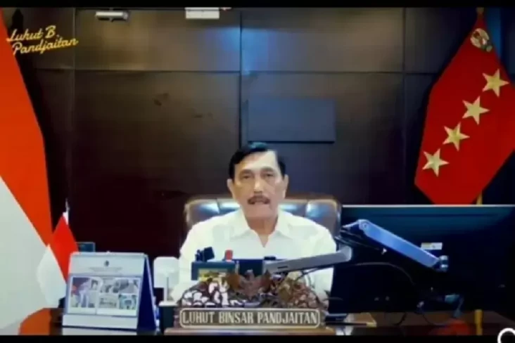 Luhut: Prabowo Perintahkan...
