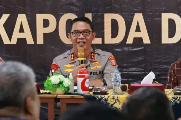 Profil Irjen Pol Suwondo...