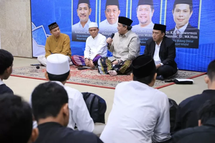 Gelar Ngabuburead Kepustakaan...