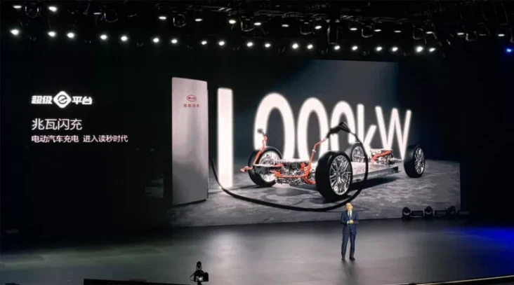 BYD Luncurkan Teknologi...