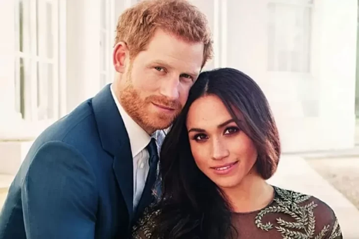 Pangeran Harry Benar-benar...