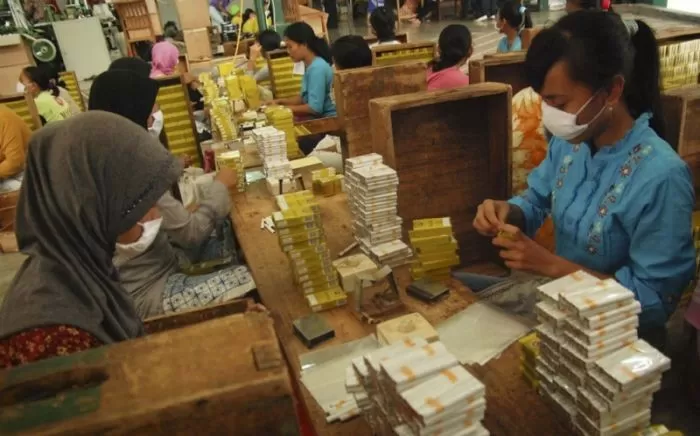 Penerapan Pajak Rokok...